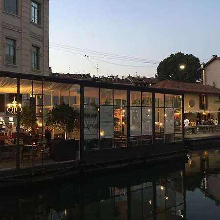 Navigli Downtown Cocco House Apartment Milan Room photo