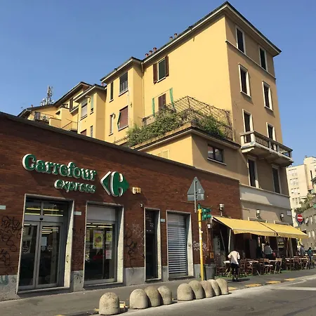 Navigli Downtown Cocco House Apartment Milan Exterior photo